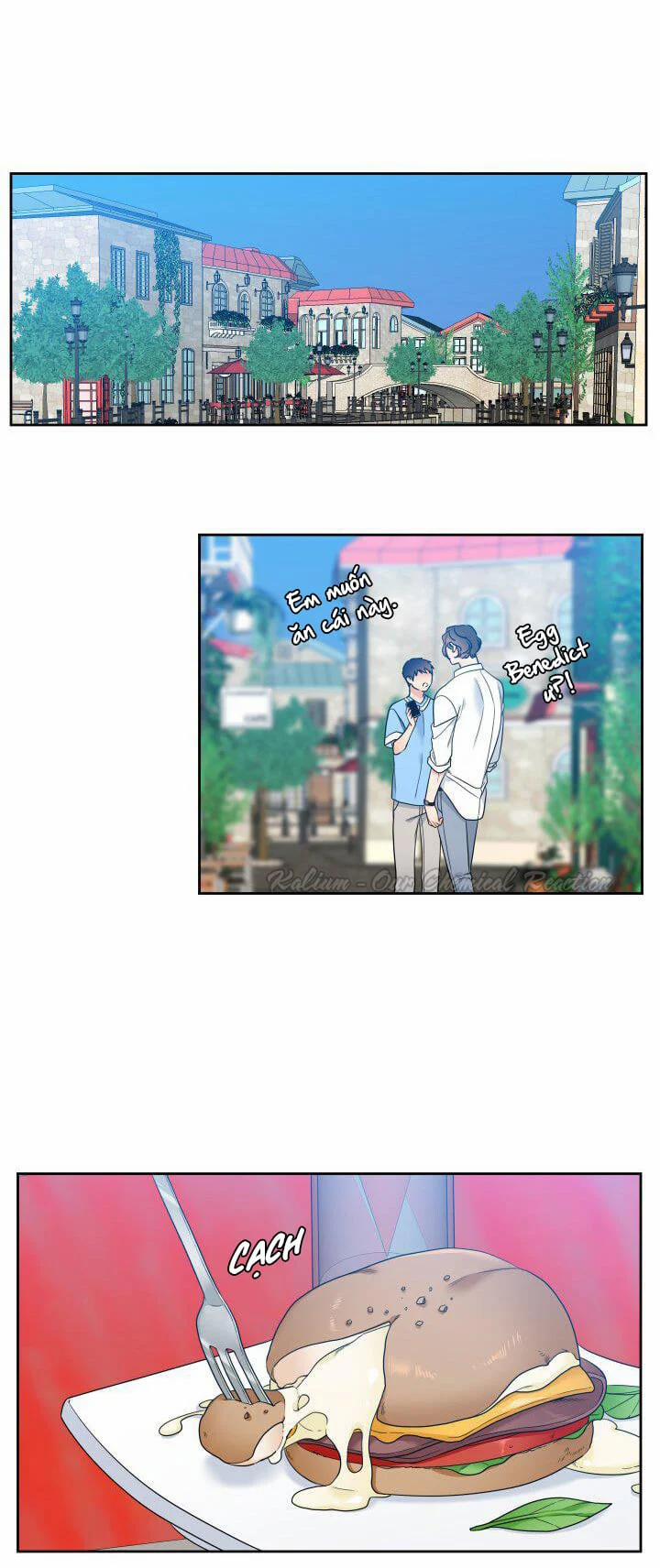 Thăng cấp tình yêu 38.5 trang 4