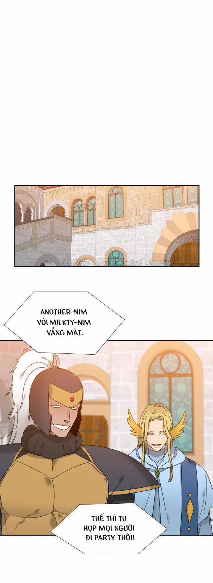 Thăng cấp tình yêu 38.5 trang 8