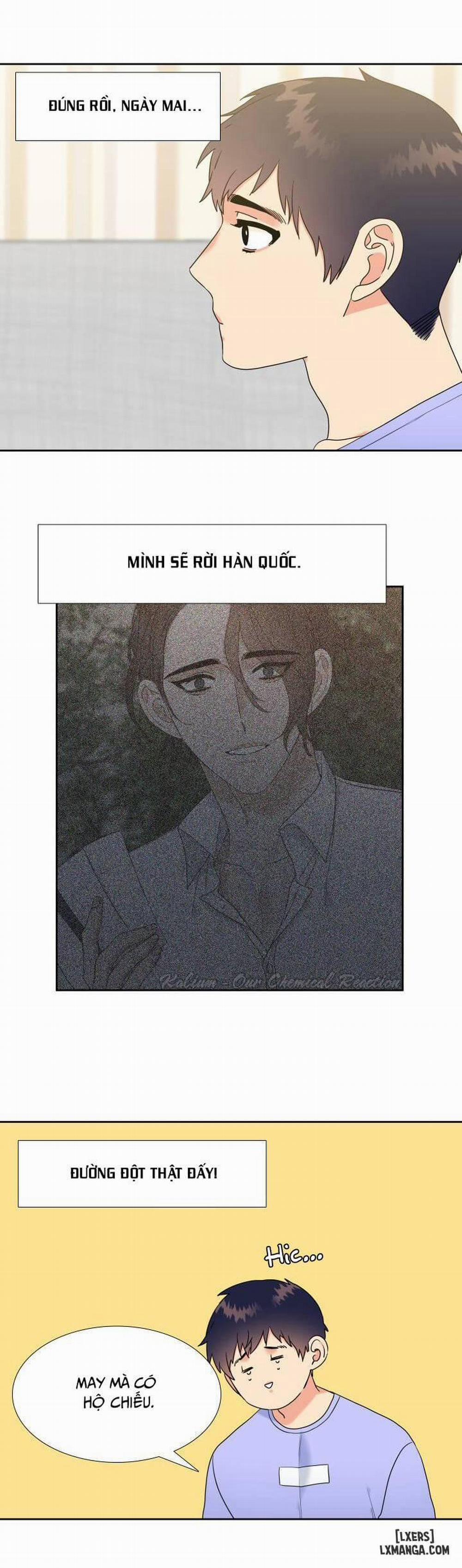 Thăng cấp tình yêu 38 trang 1