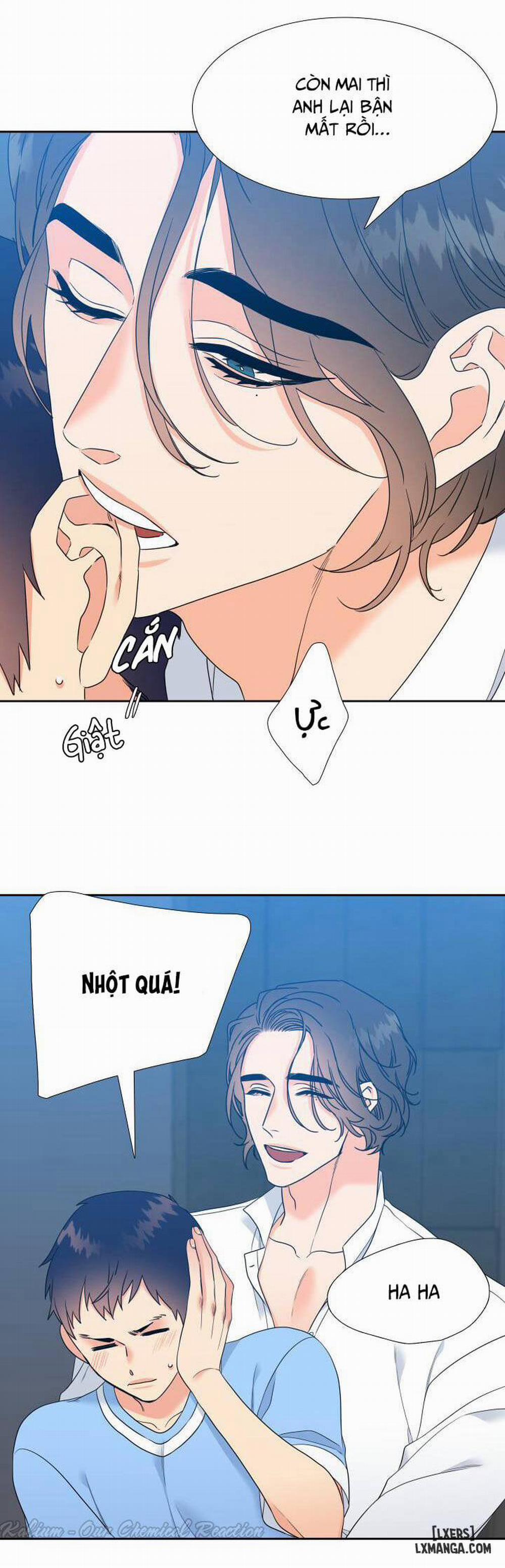 Thăng cấp tình yêu 38 trang 11