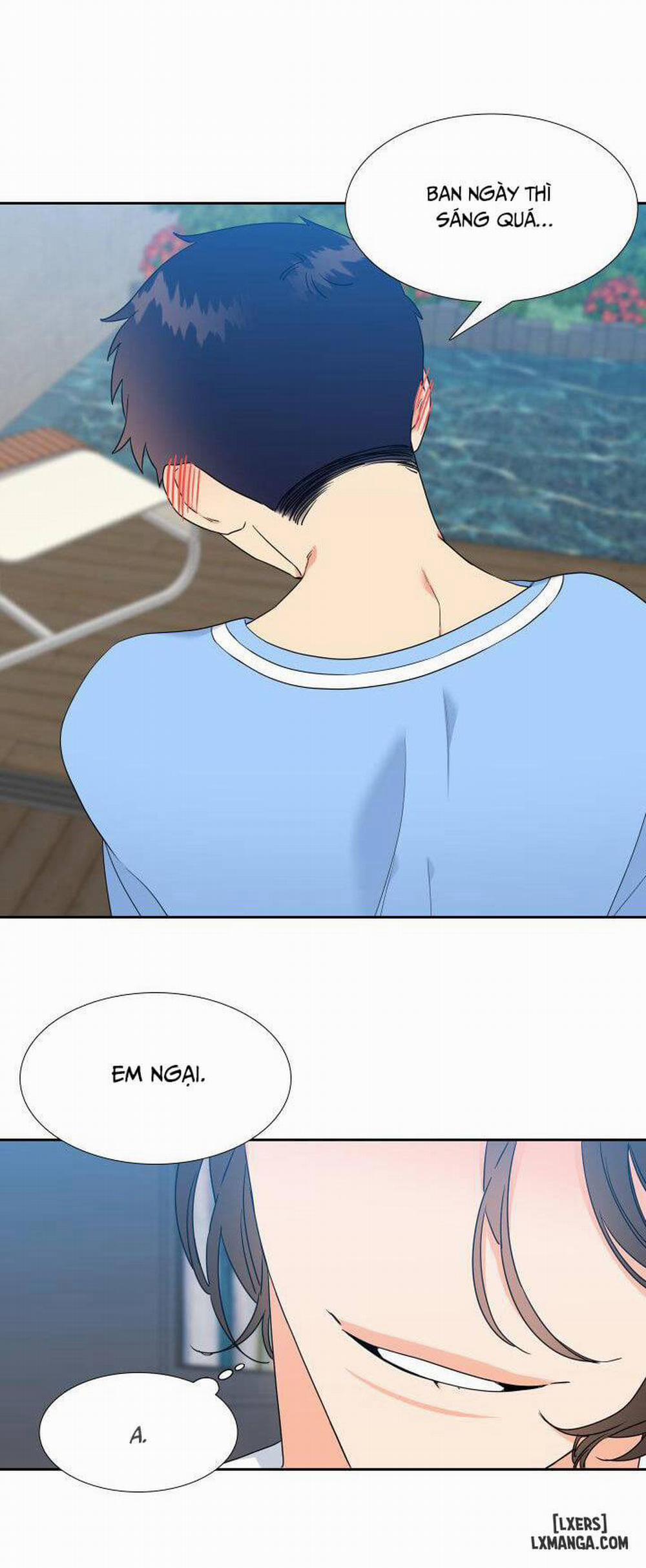 Thăng cấp tình yêu 38 trang 12