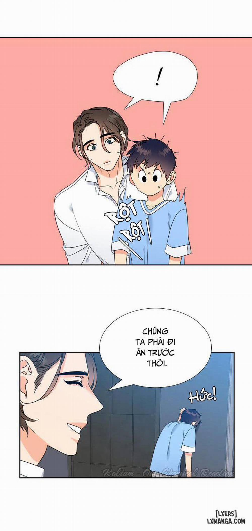 Thăng cấp tình yêu 38 trang 14