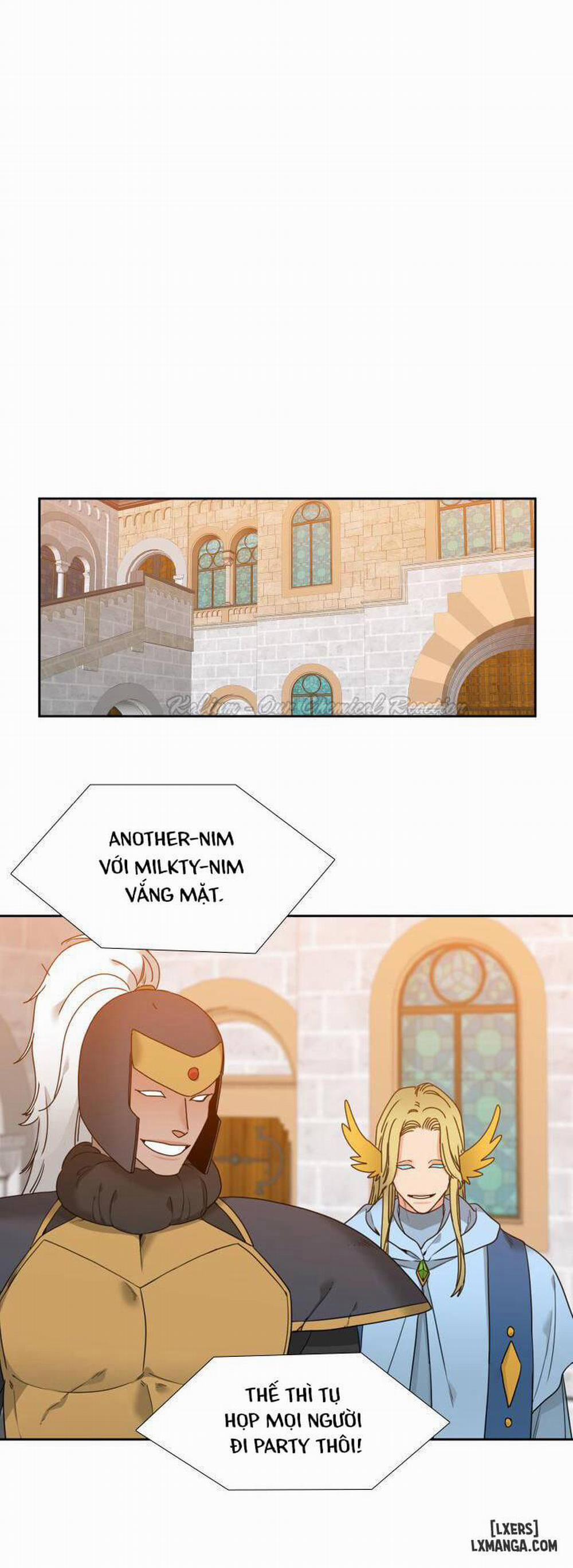 Thăng cấp tình yêu 38 trang 19