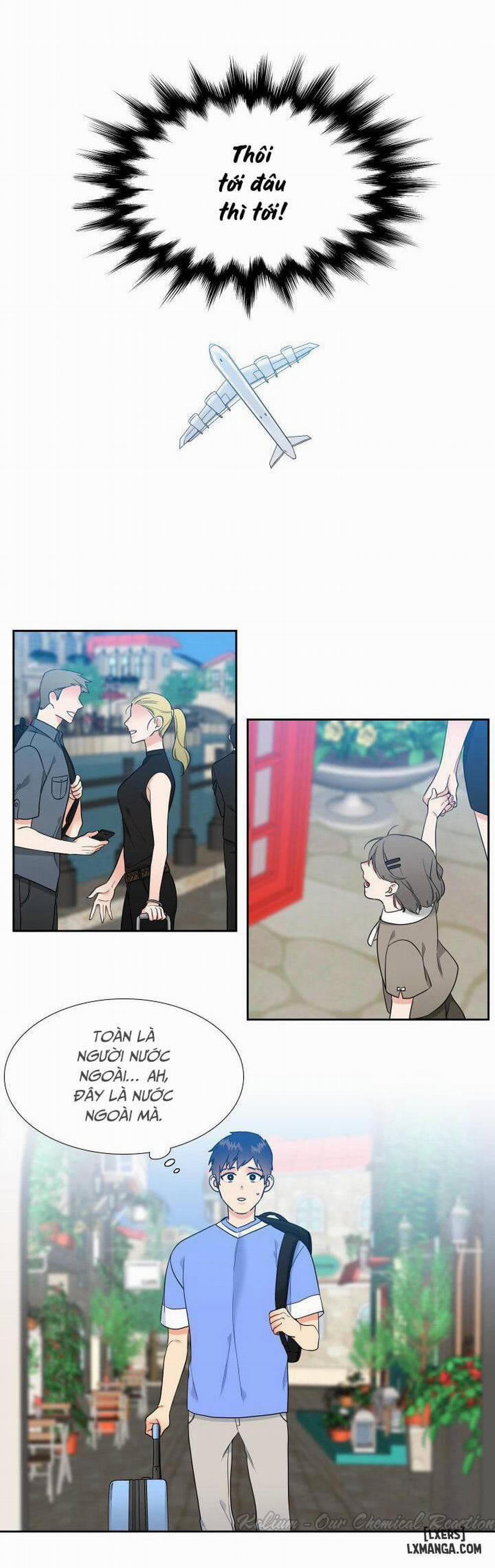 Thăng cấp tình yêu 38 trang 2