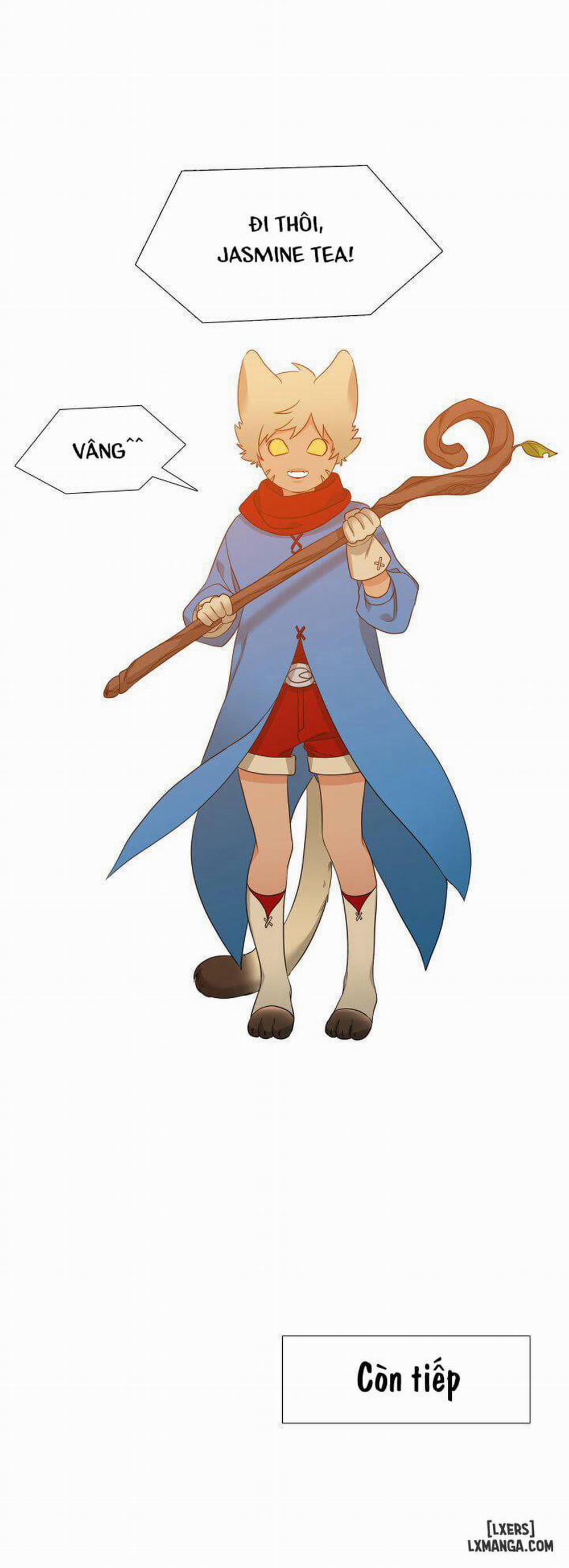 Thăng cấp tình yêu 38 trang 20