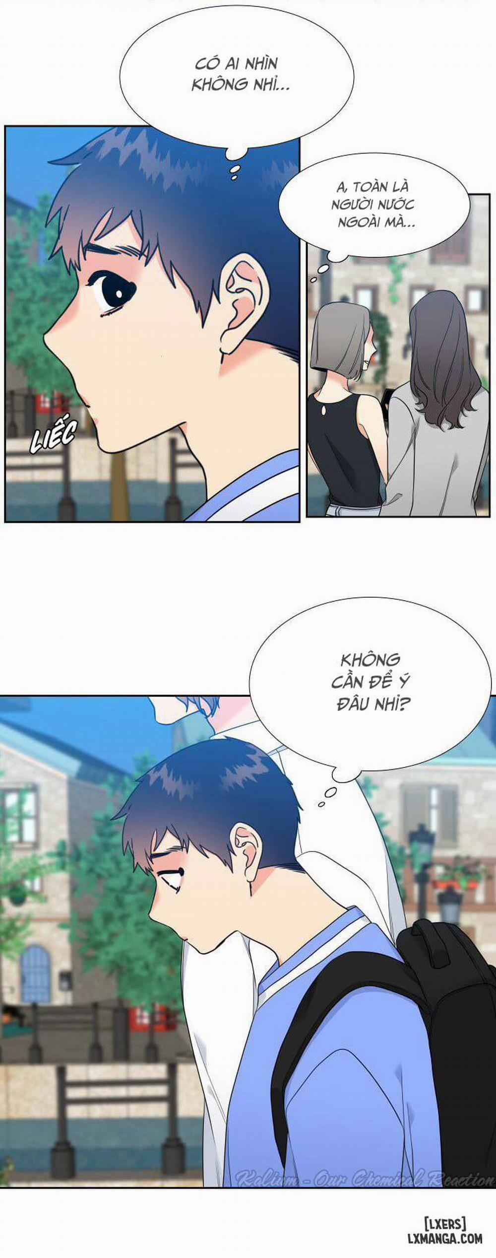 Thăng cấp tình yêu 38 trang 5