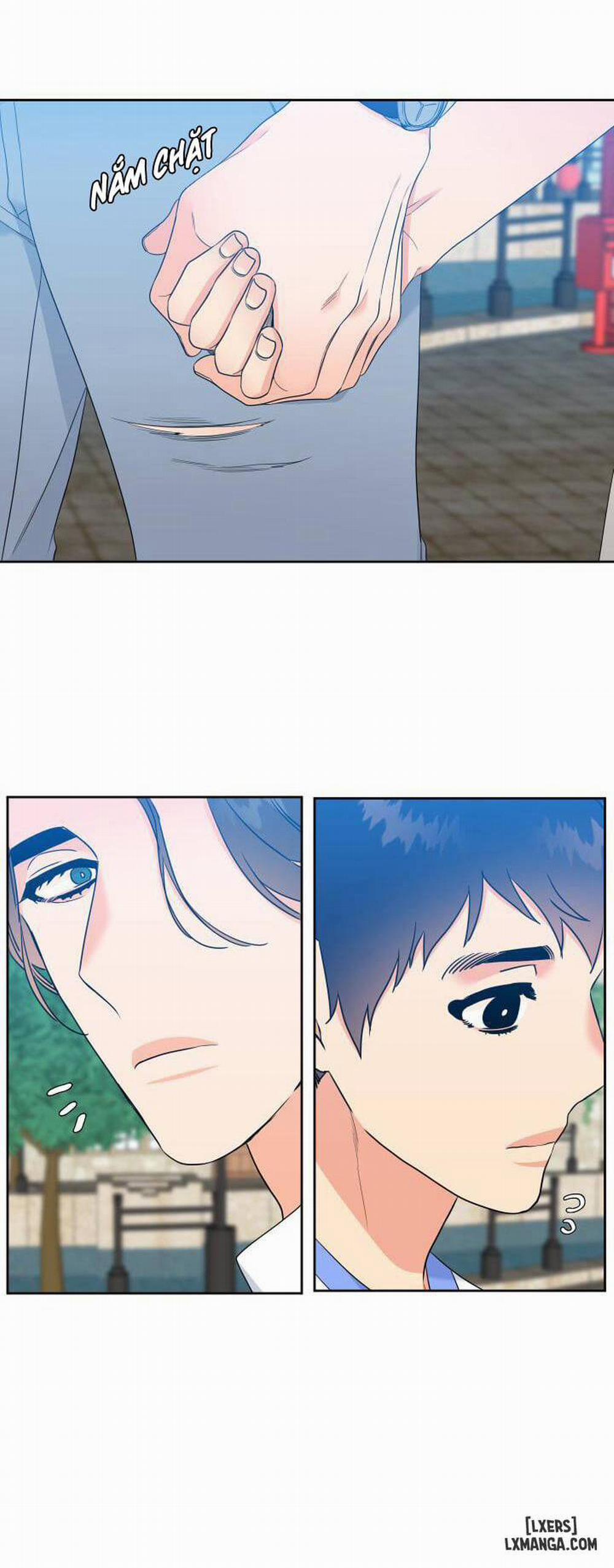 Thăng cấp tình yêu 38 trang 6