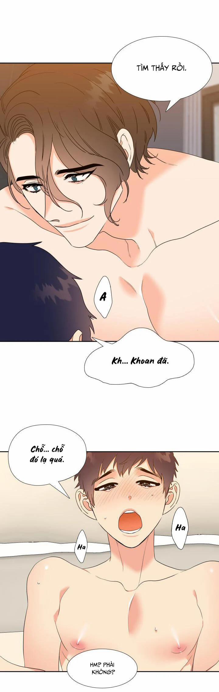 Thăng cấp tình yêu 39.5 trang 0