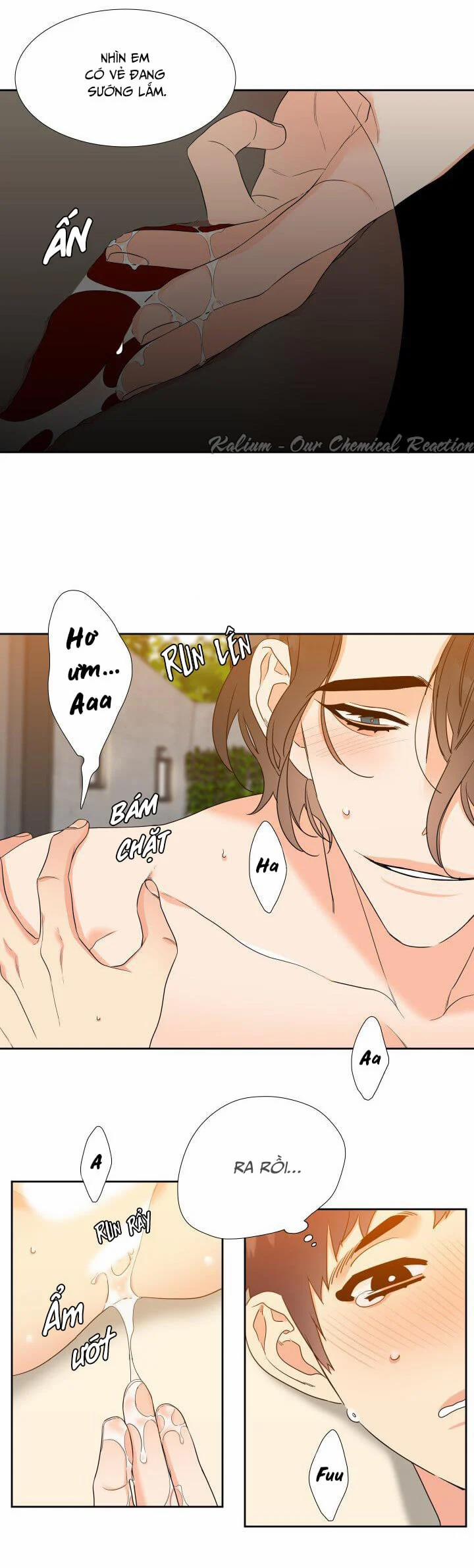 Thăng cấp tình yêu 39.5 trang 1