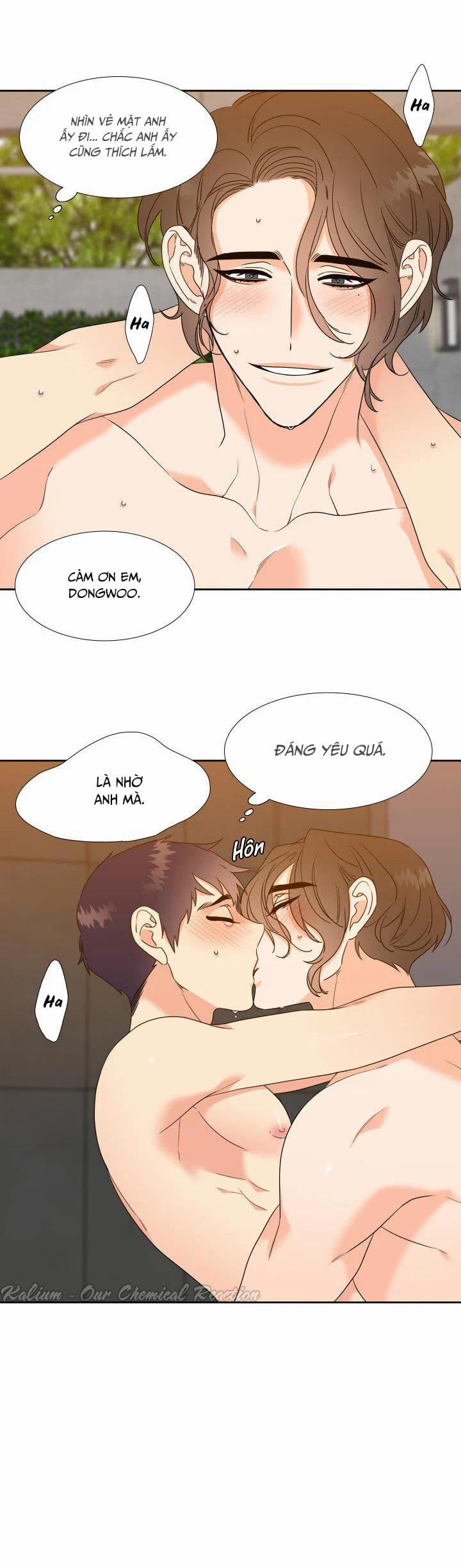 Thăng cấp tình yêu 39.5 trang 6