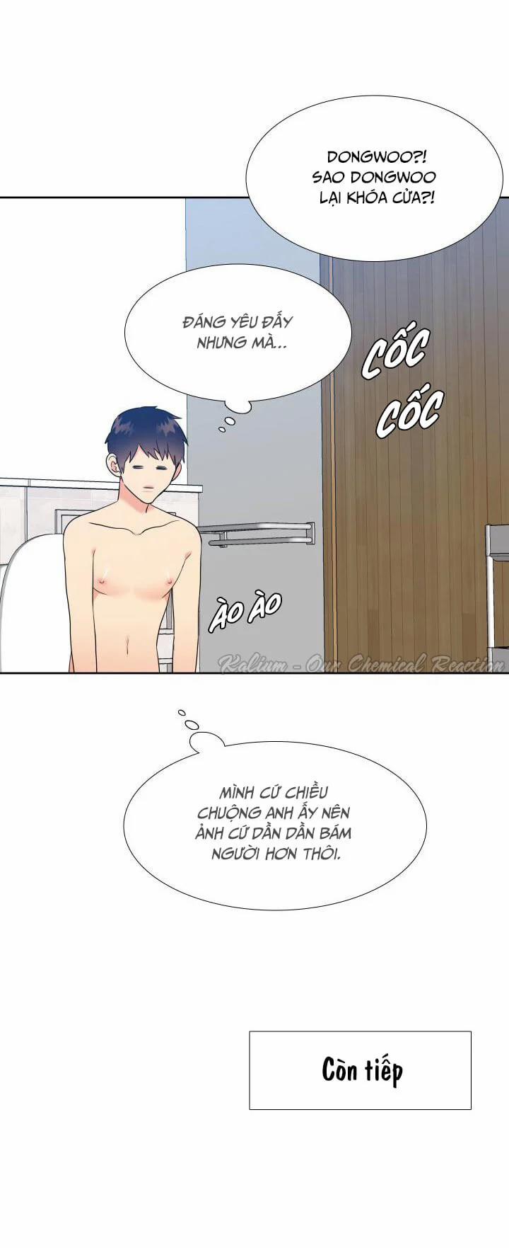 Thăng cấp tình yêu 39.5 trang 9