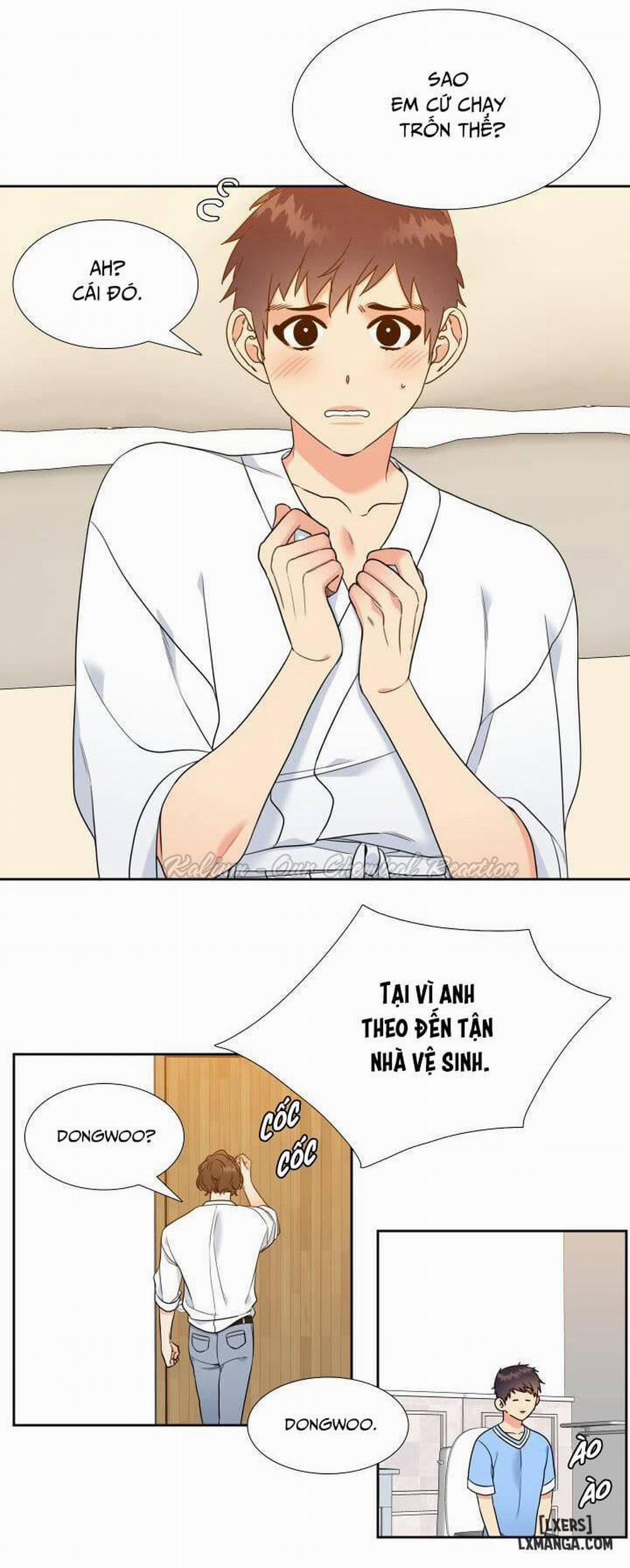 Thăng cấp tình yêu 39 trang 1