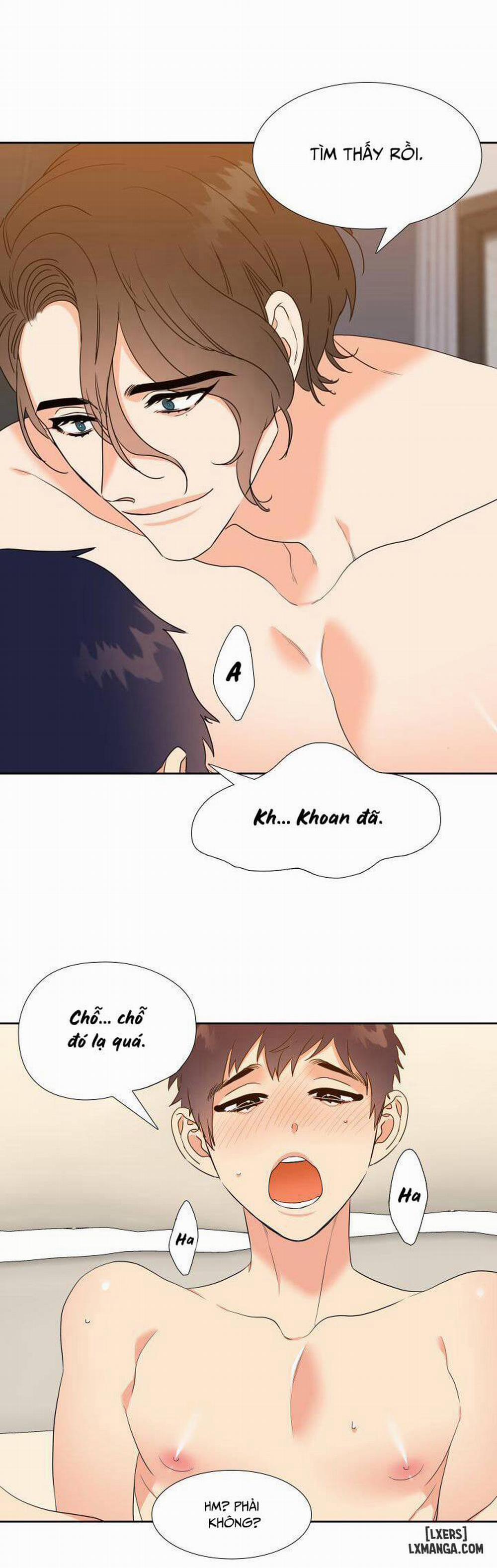 Thăng cấp tình yêu 39 trang 10