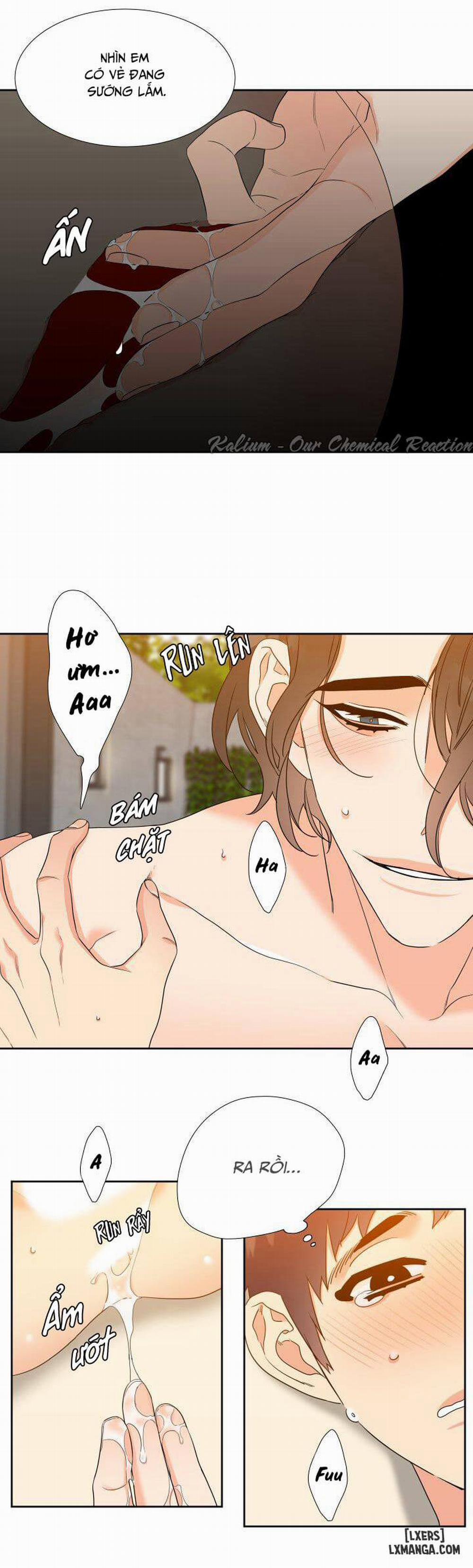 Thăng cấp tình yêu 39 trang 11