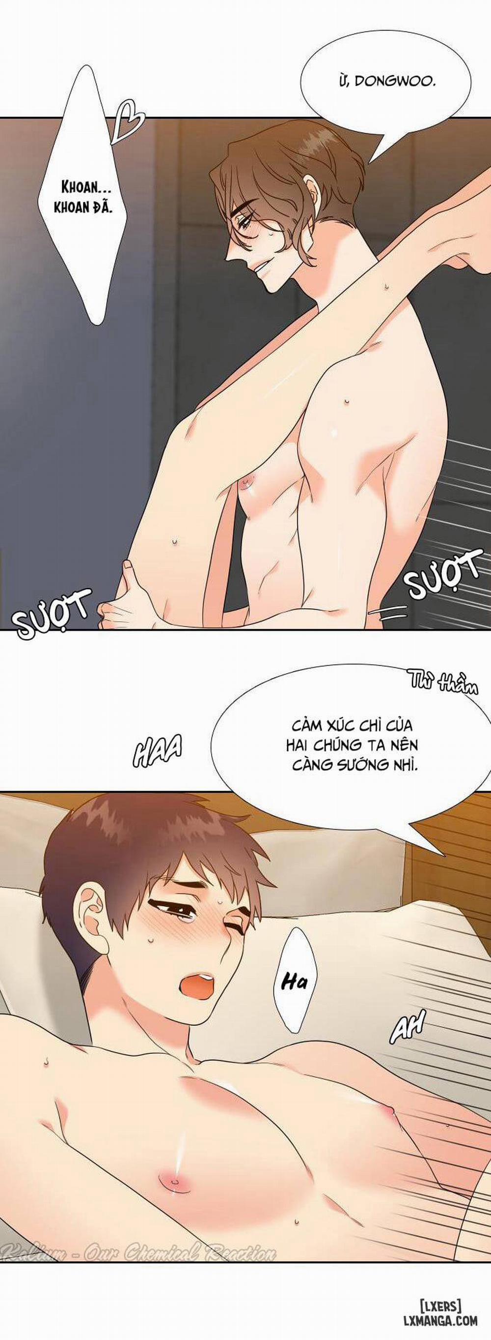 Thăng cấp tình yêu 39 trang 14