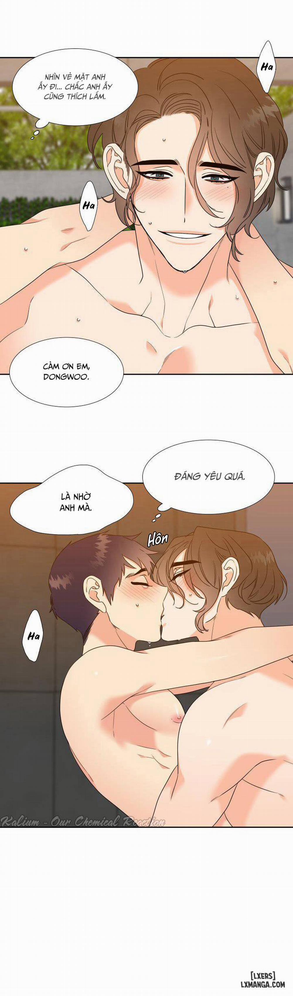 Thăng cấp tình yêu 39 trang 16