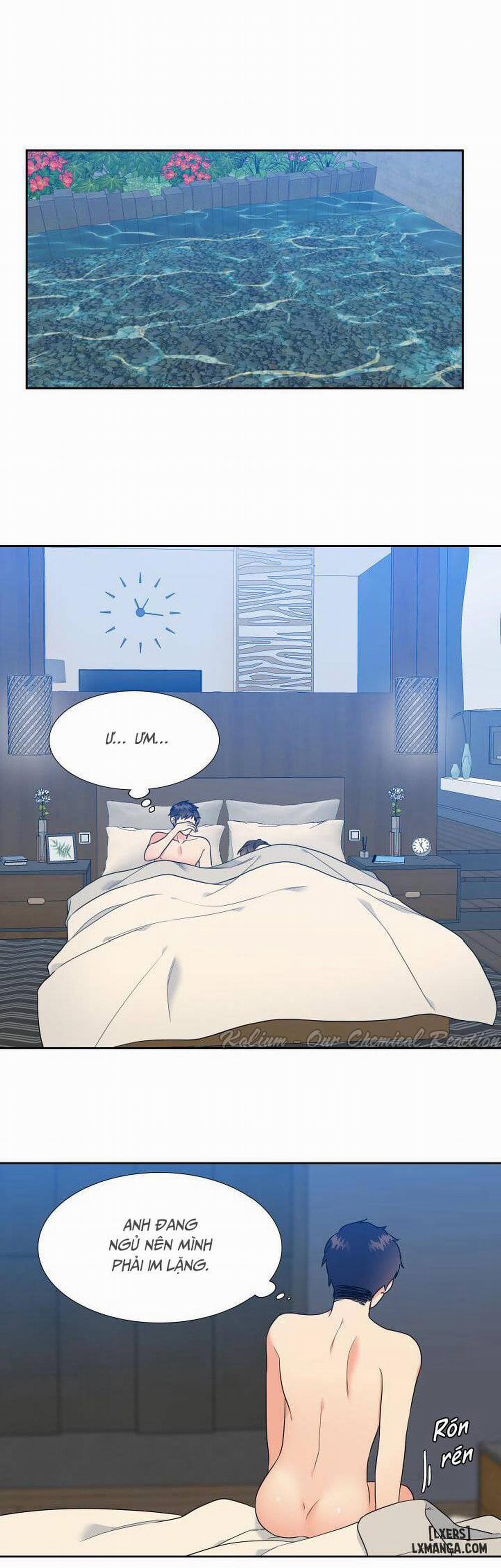 Thăng cấp tình yêu 39 trang 17