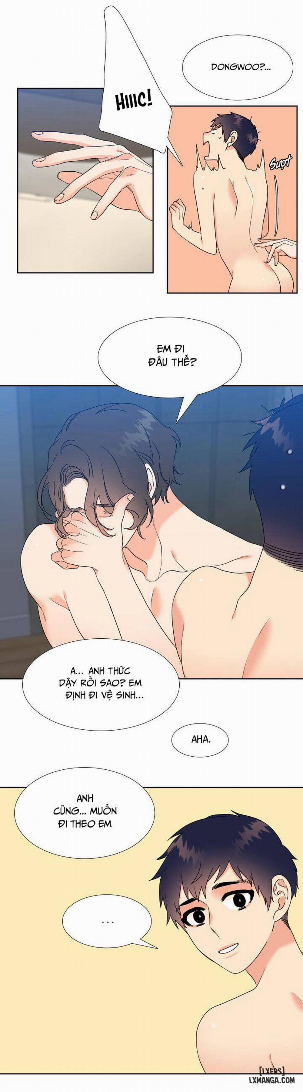 Thăng cấp tình yêu 39 trang 18