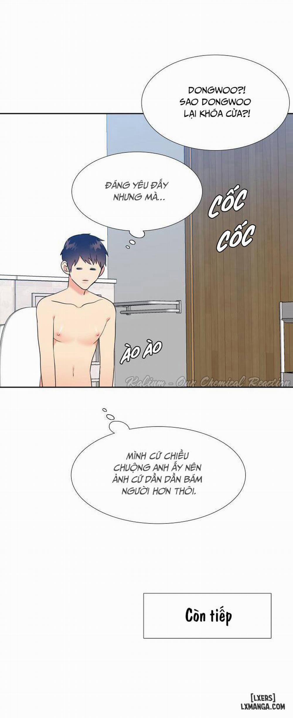 Thăng cấp tình yêu 39 trang 19