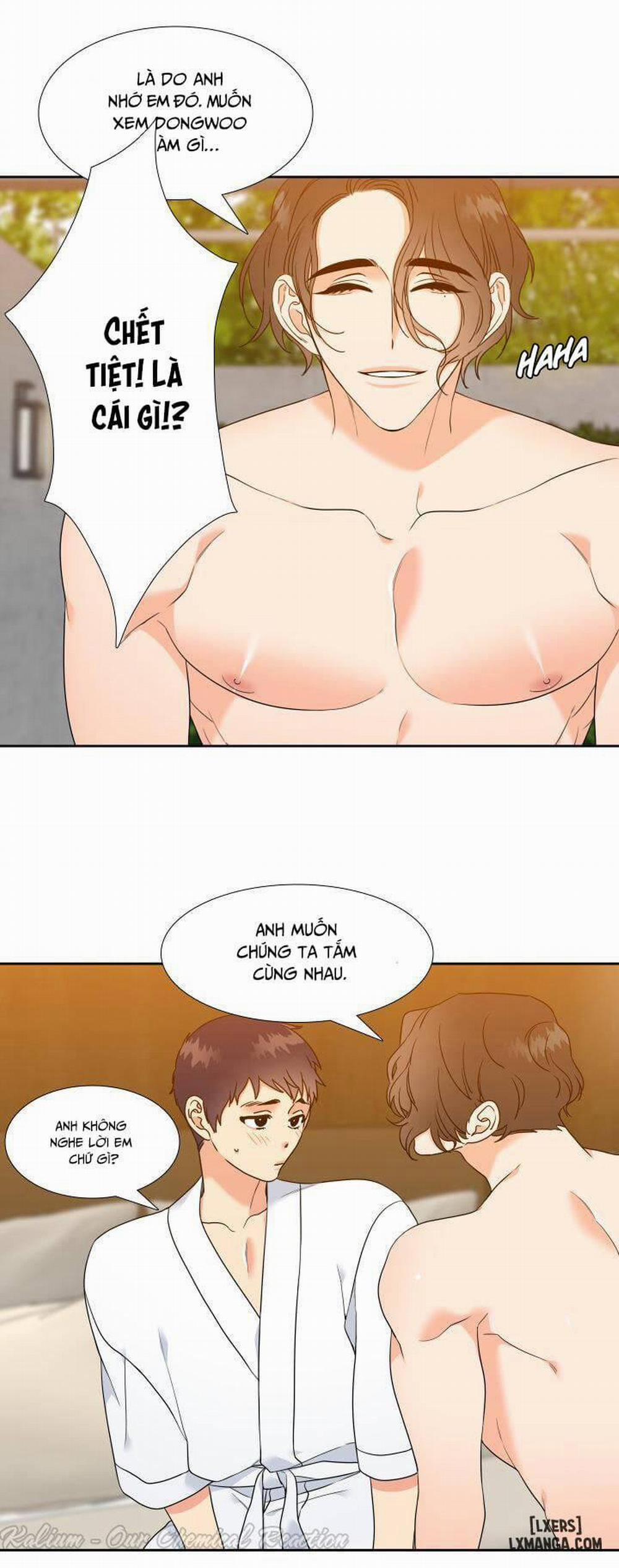 Thăng cấp tình yêu 39 trang 2