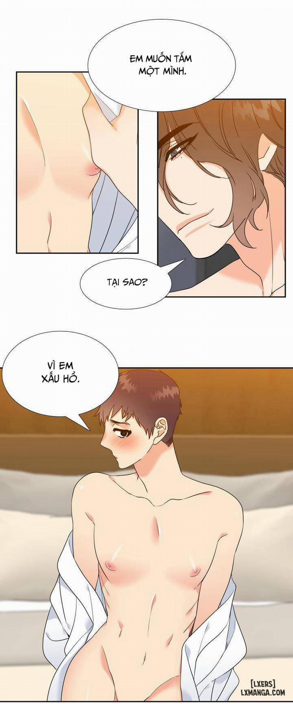 Thăng cấp tình yêu 39 trang 3