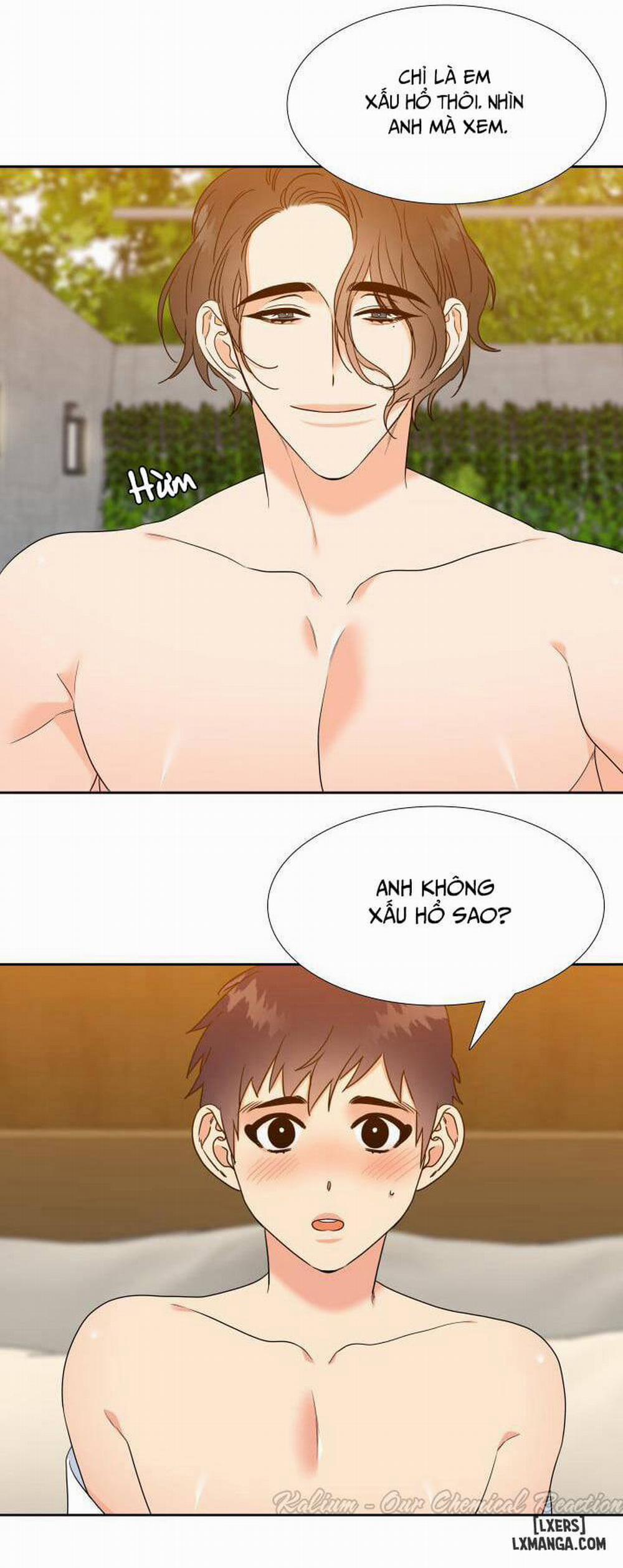 Thăng cấp tình yêu 39 trang 4