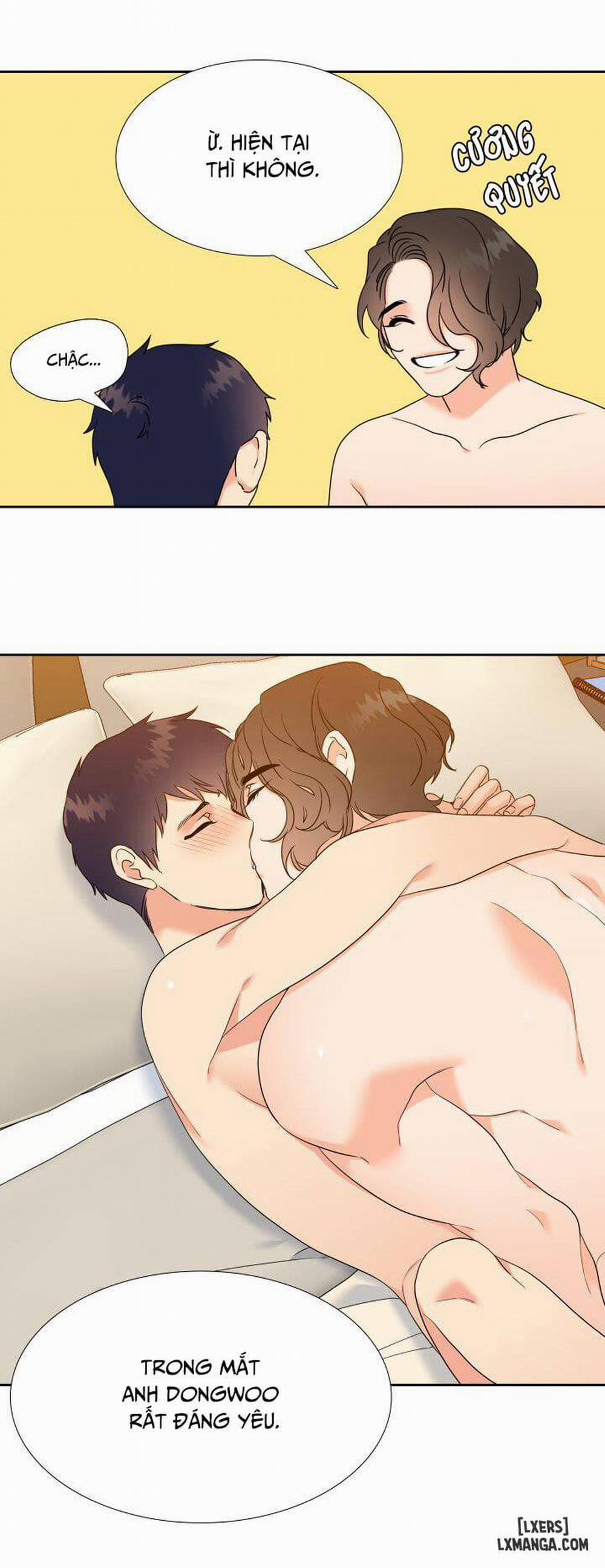 Thăng cấp tình yêu 39 trang 5