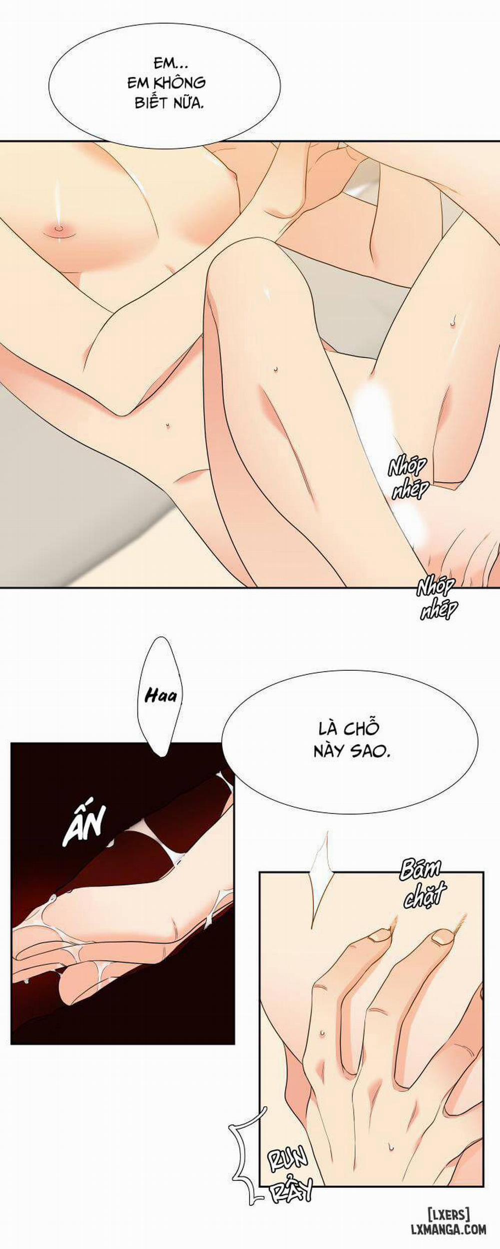 Thăng cấp tình yêu 39 trang 9