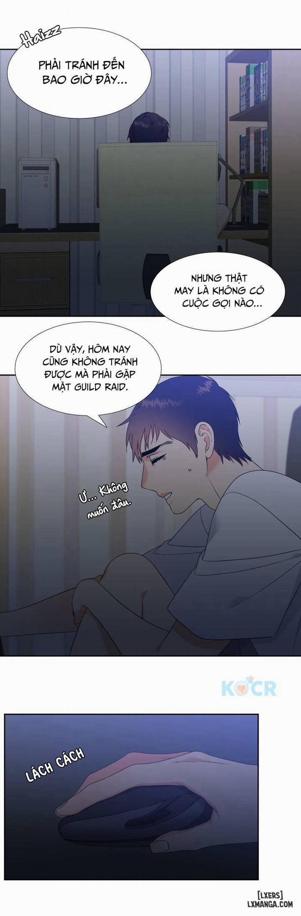 Thăng cấp tình yêu 4 trang 1