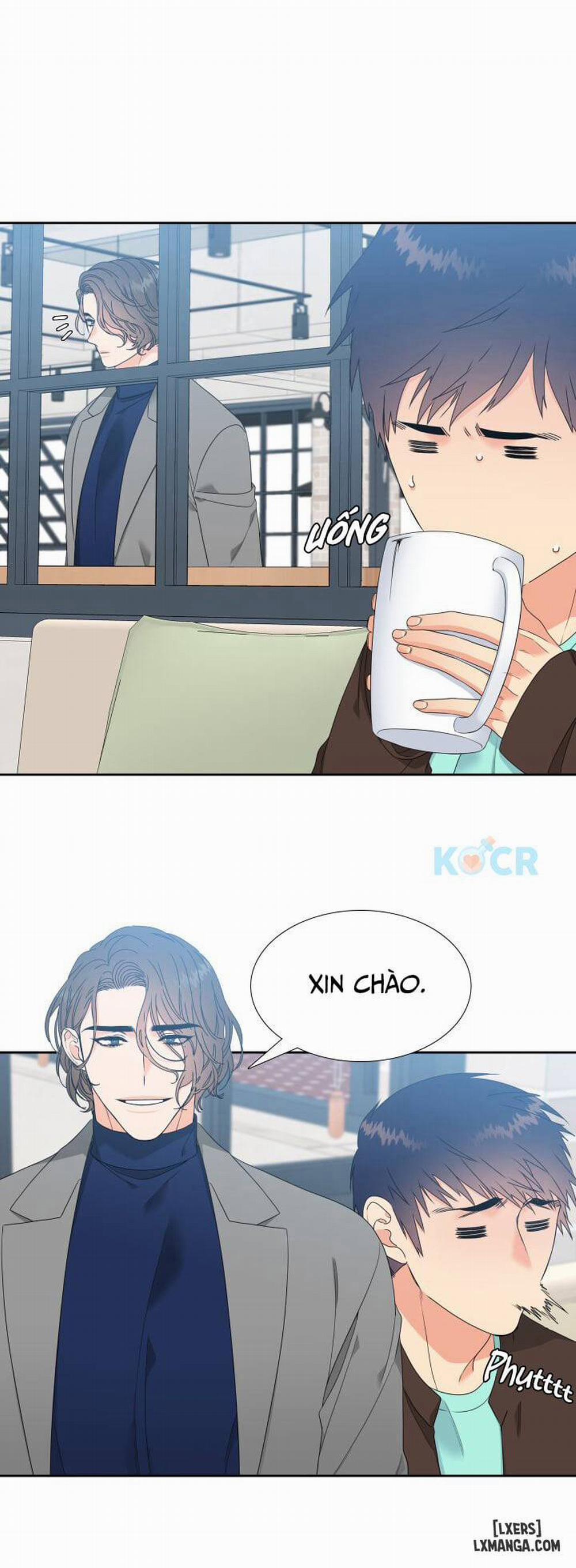 Thăng cấp tình yêu 4 trang 10