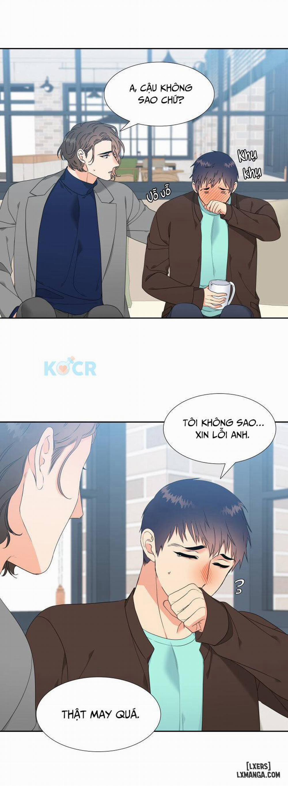 Thăng cấp tình yêu 4 trang 11