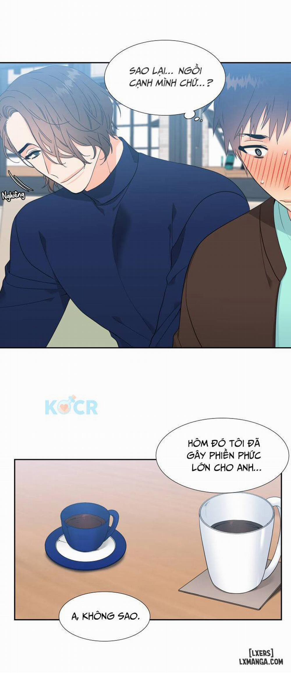 Thăng cấp tình yêu 4 trang 13