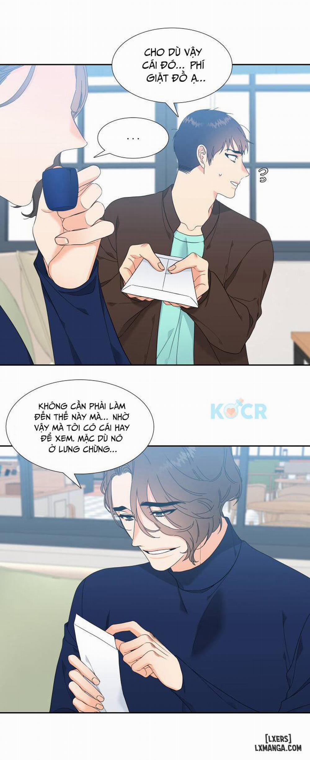 Thăng cấp tình yêu 4 trang 14