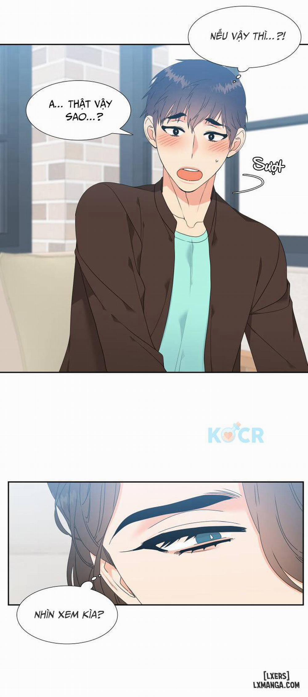 Thăng cấp tình yêu 4 trang 17