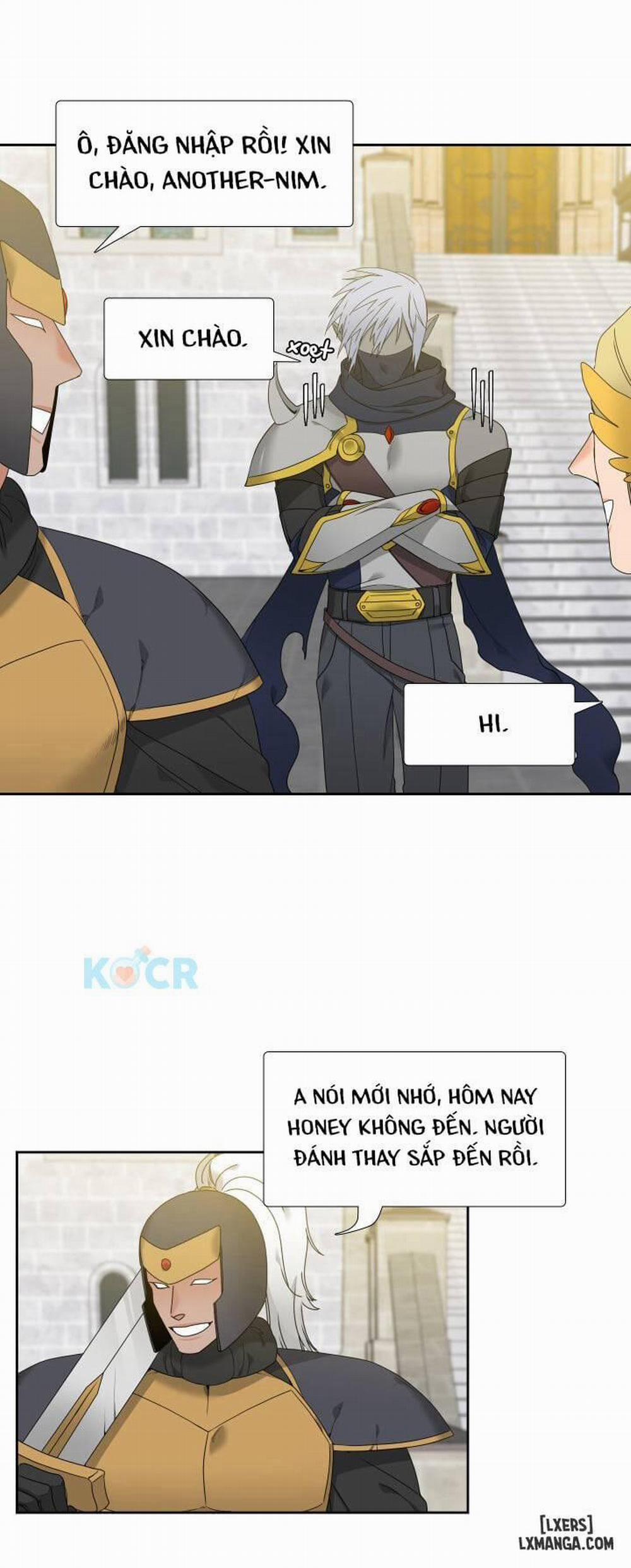 Thăng cấp tình yêu 4 trang 2