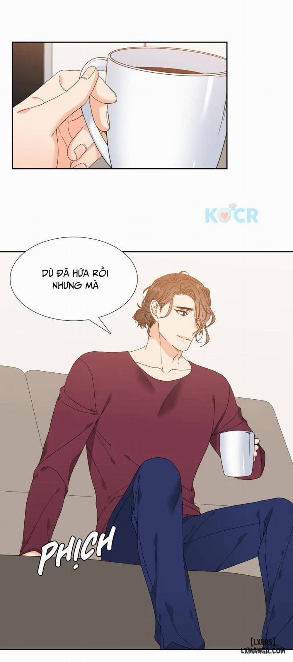 Thăng cấp tình yêu 4 trang 20