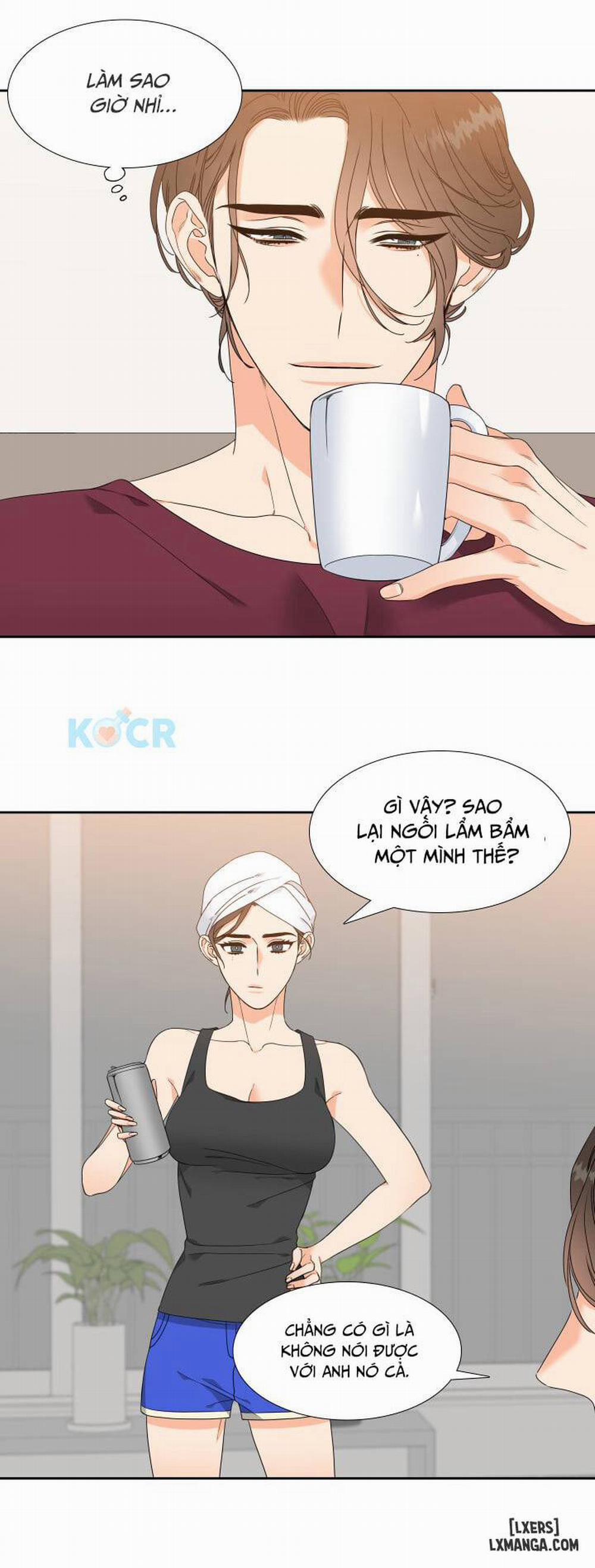 Thăng cấp tình yêu 4 trang 21