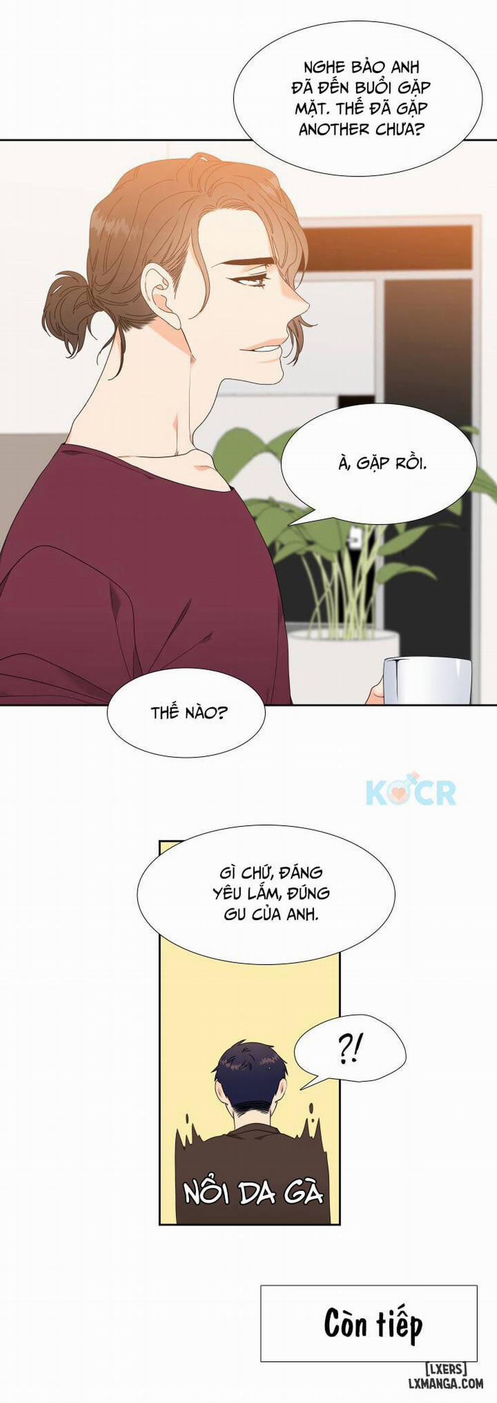 Thăng cấp tình yêu 4 trang 23