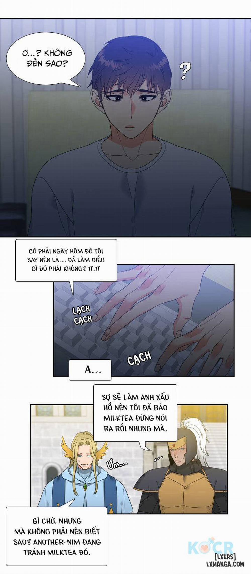 Thăng cấp tình yêu 4 trang 3