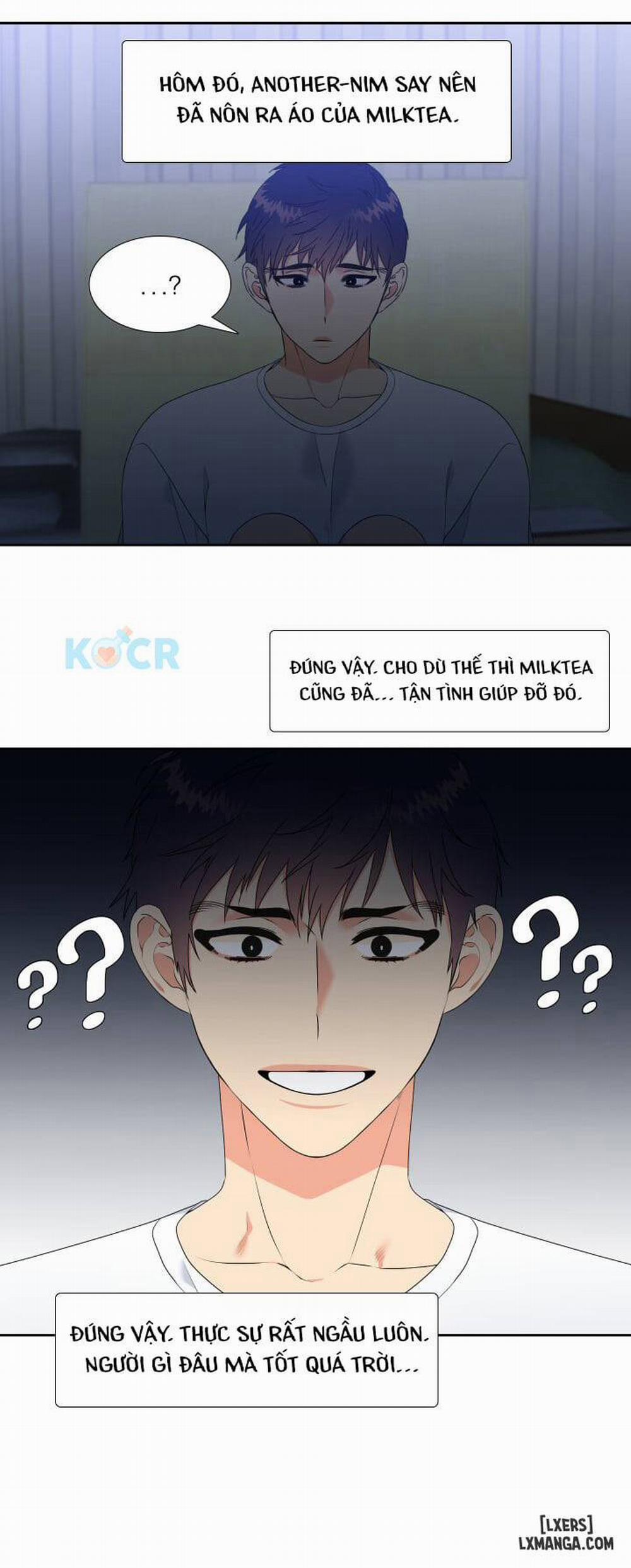 Thăng cấp tình yêu 4 trang 4