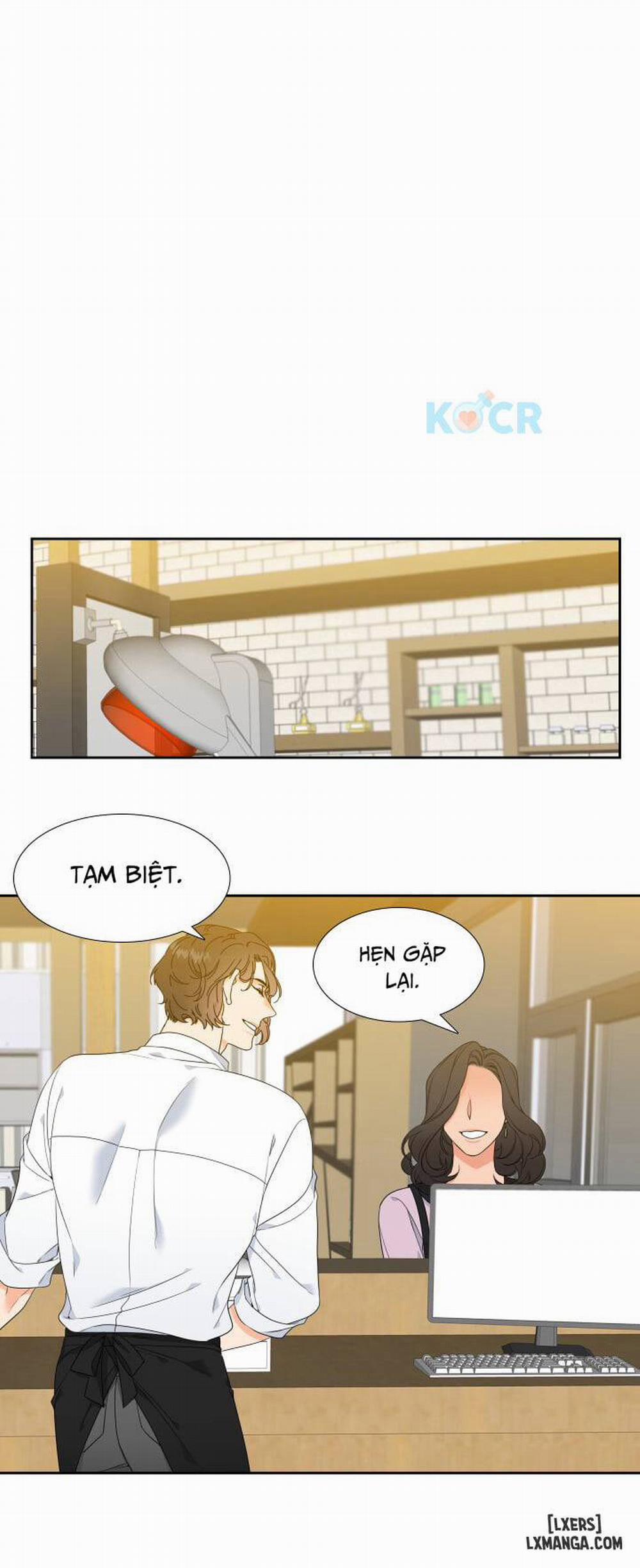 Thăng cấp tình yêu 4 trang 5