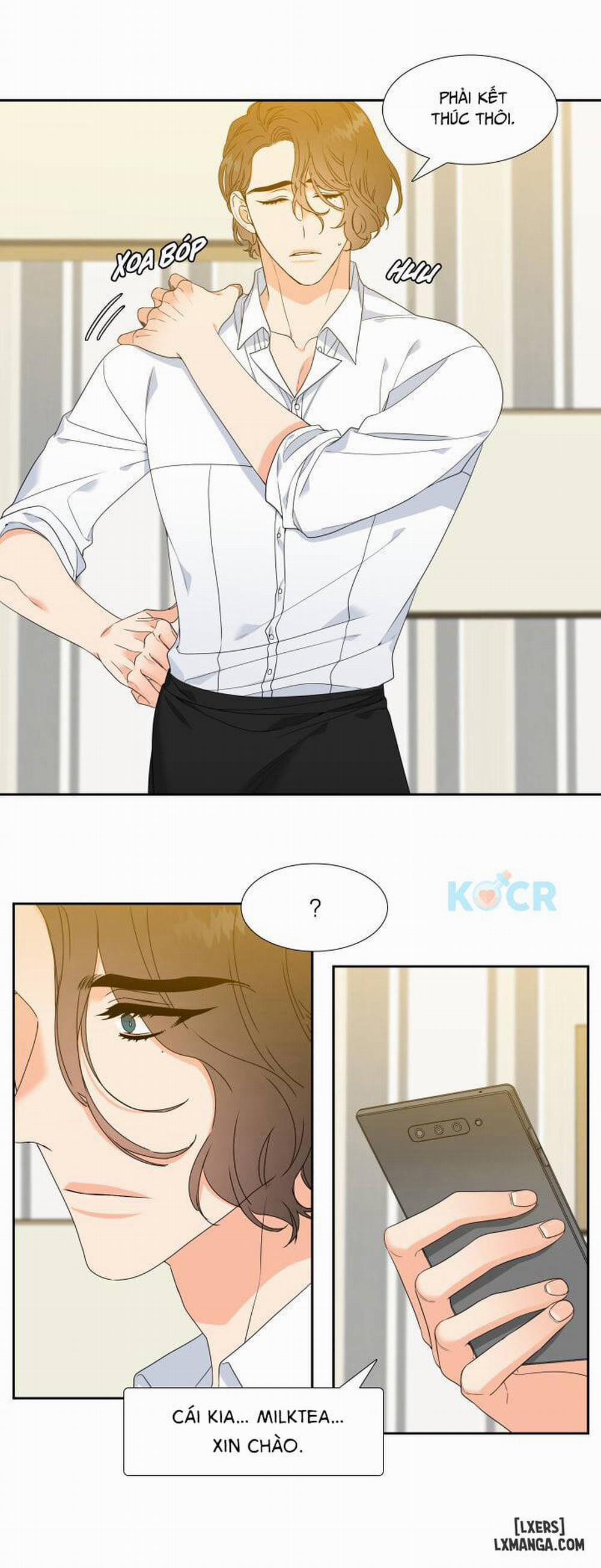 Thăng cấp tình yêu 4 trang 6