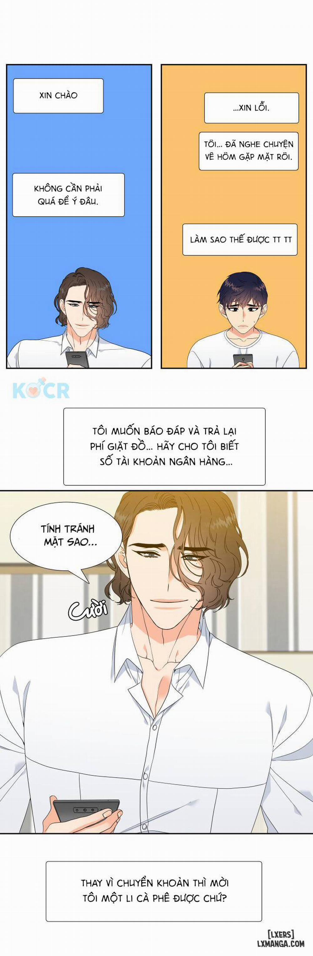 Thăng cấp tình yêu 4 trang 7