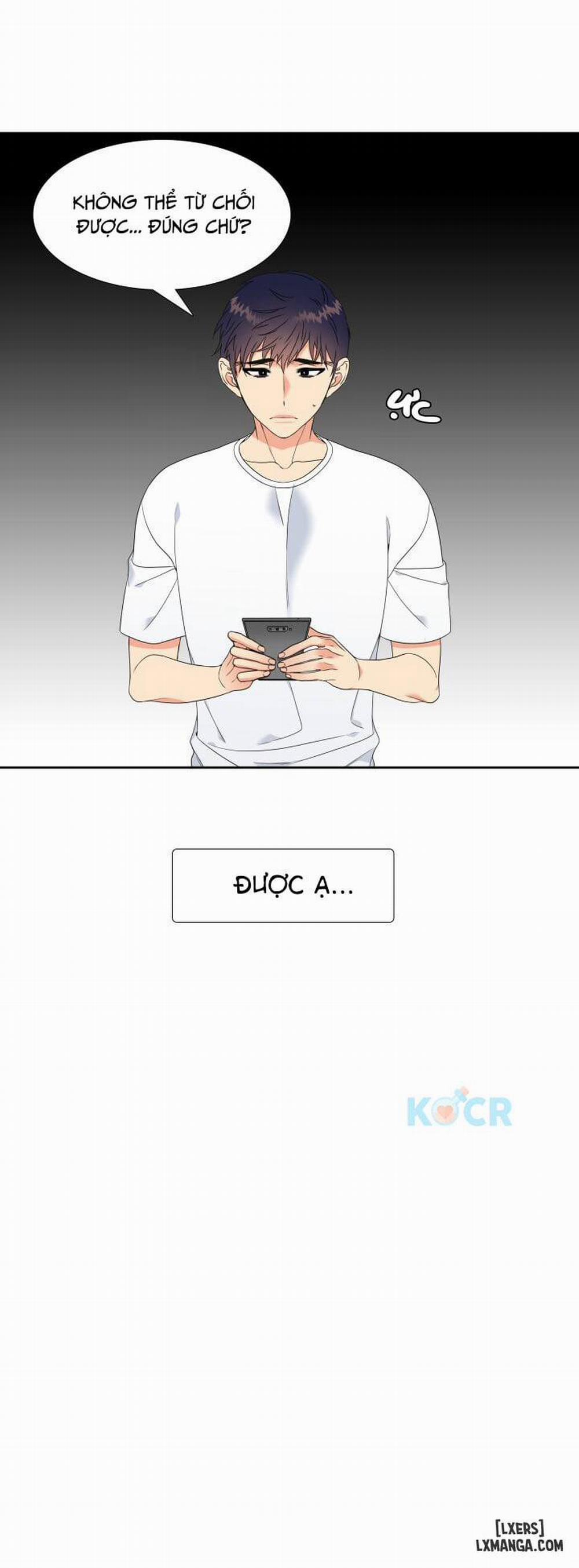 Thăng cấp tình yêu 4 trang 8