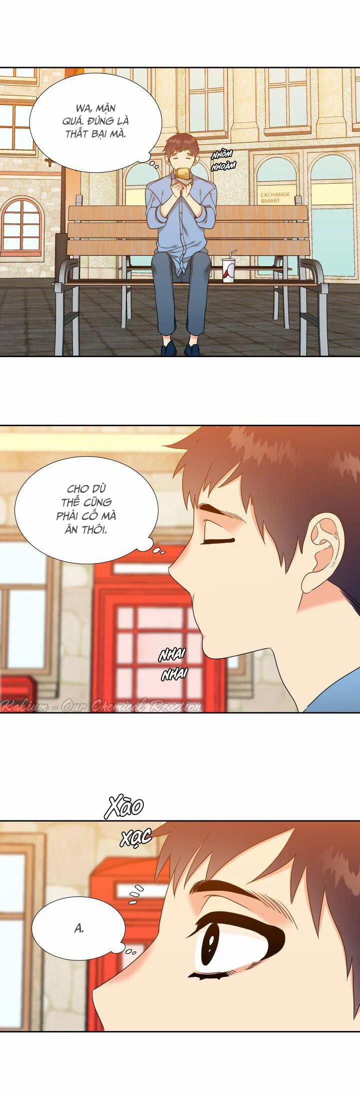 Thăng cấp tình yêu 40.5 trang 0