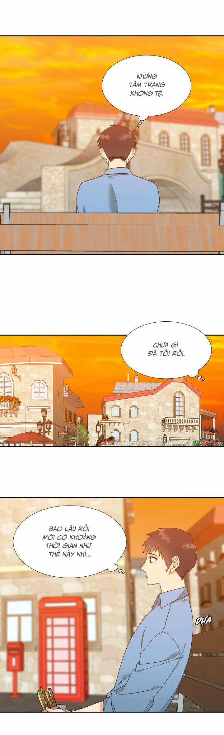 Thăng cấp tình yêu 40.5 trang 1