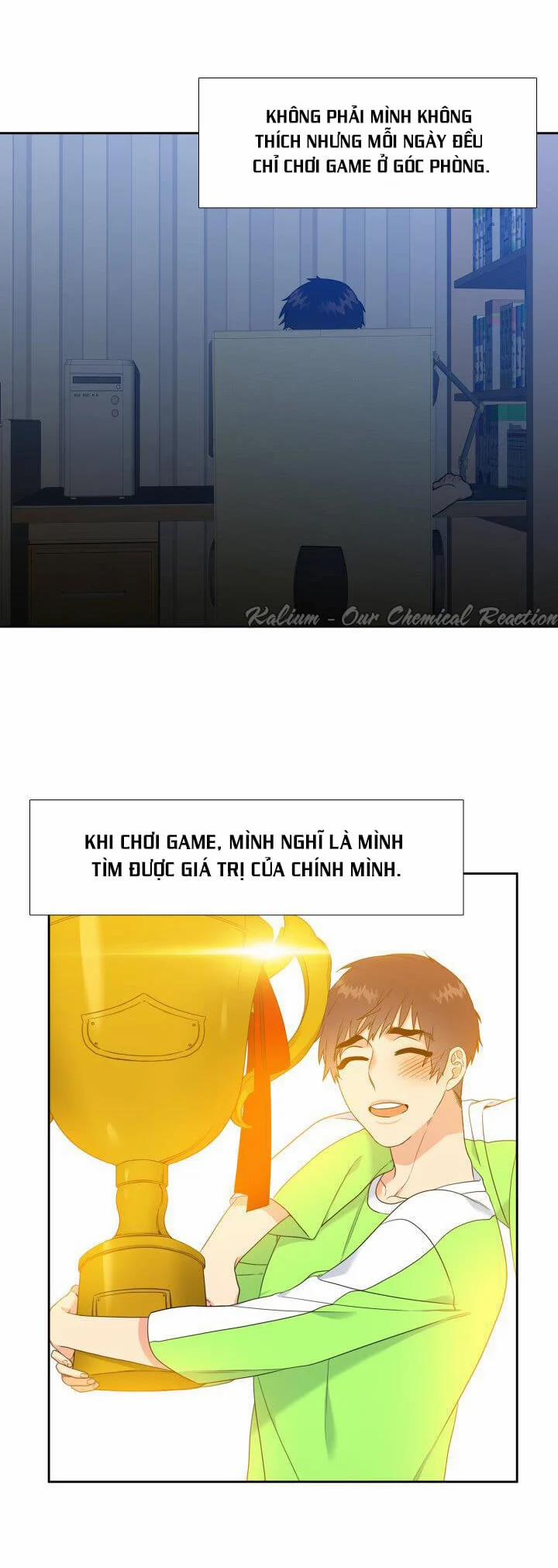 Thăng cấp tình yêu 40.5 trang 2