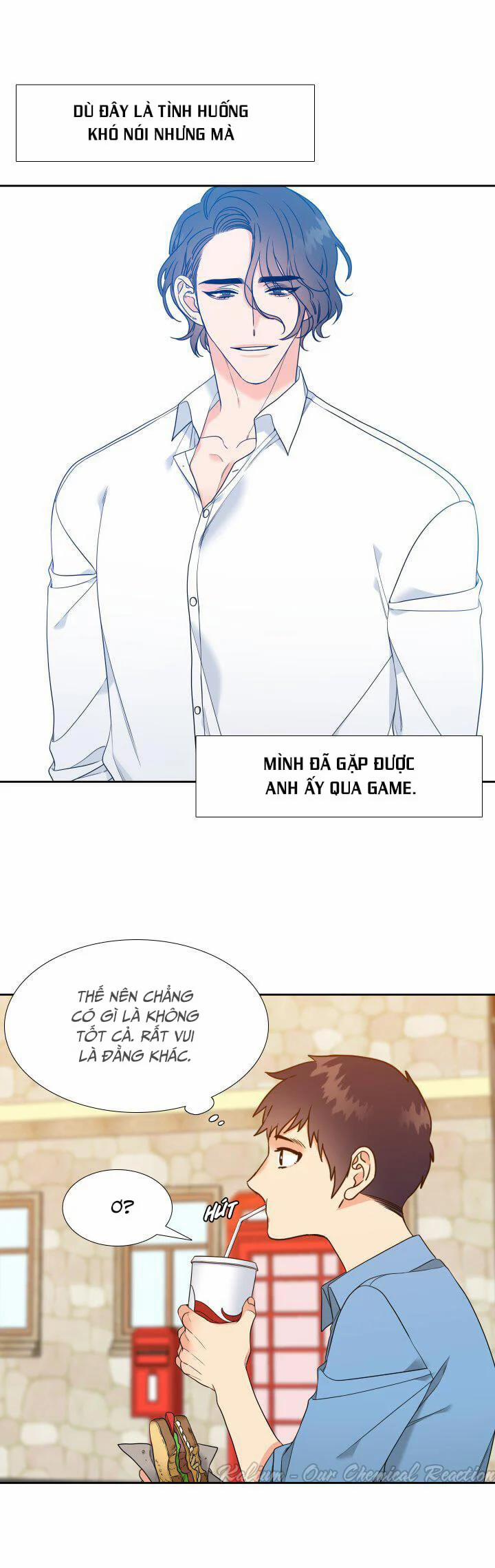 Thăng cấp tình yêu 40.5 trang 4