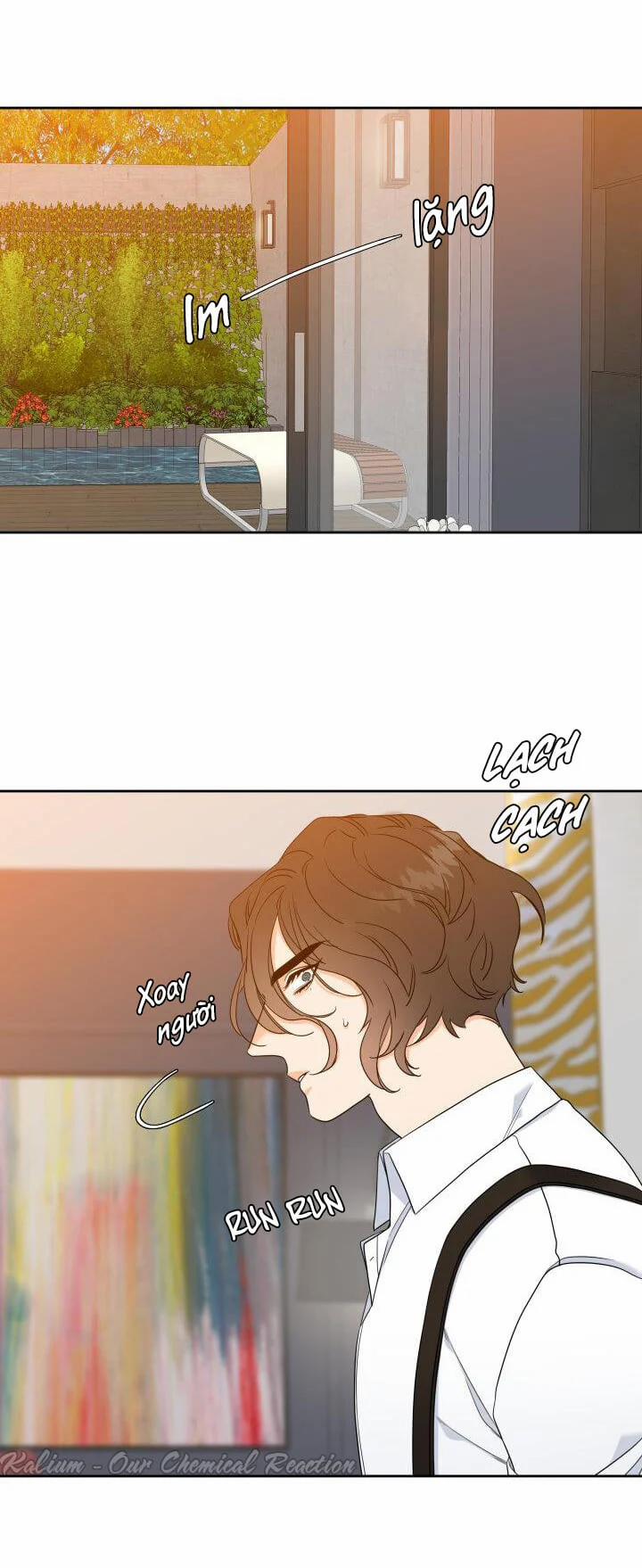 Thăng cấp tình yêu 40.5 trang 7