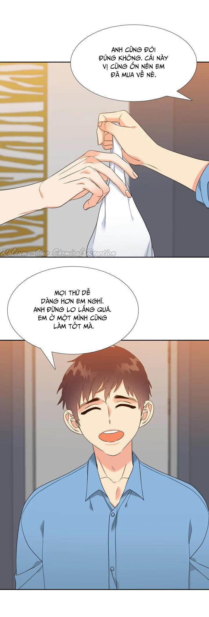 Thăng cấp tình yêu 40.5 trang 9